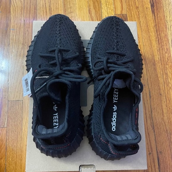 adidas Yeezy Boost 350 V2 Black Red